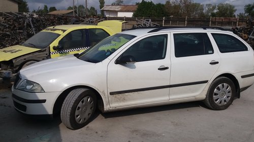 Dezmembrez SKODA OCTAVIA II an fabr. 2005, 1.