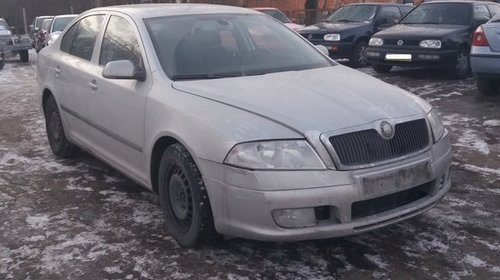 Dezmembrez SKODA OCTAVIA II an fabr. 2007, 1.