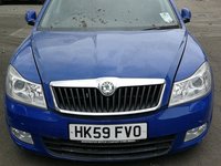 Dezmembrez Skoda Octavia II facelift  2010