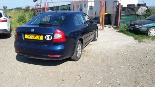 Dezmembrez Skoda Octavia II facelift 2010