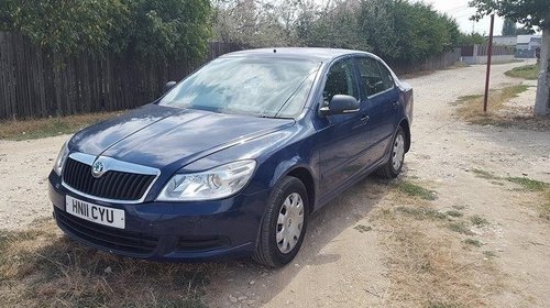 Dezmembrez skoda octavia II hatchback facelif