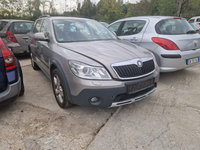 Dezmembrez Skoda Octavia Scout 2.0 diesel 4x4