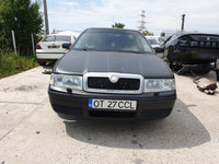 Dezmembrez Skoda Octavia Tour 1.6i 8V 102 cai motor BFQ cutie de viteze manuala 5 trepte an 2003