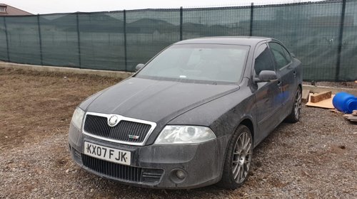 Dezmembrez Skoda Octavia VRS