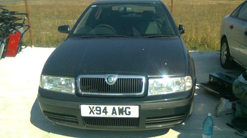 Dezmembrez Skoda Octavia