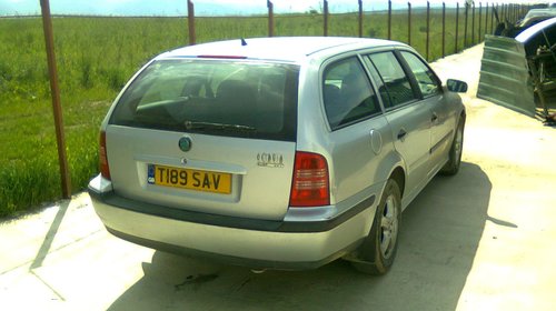 Dezmembrez Skoda Octavia