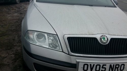 Dezmembrez skoda octavia 2 1.9 tdi tip bxe