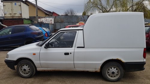 Dezmembrez Skoda Pick Up 1.9