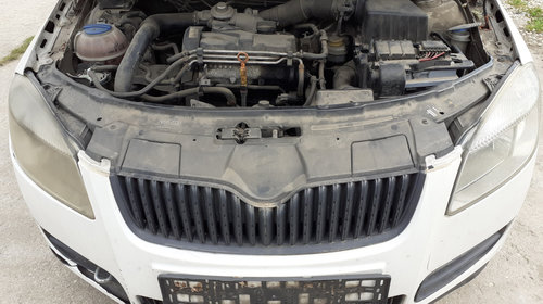 Dezmembrez Skoda Praktik Din 2010-1.4 TDI-TIP-BNM