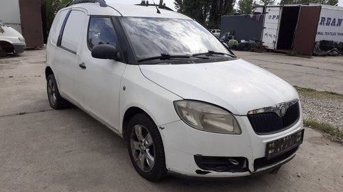 Dezmembrez Skoda Praktik Din 2010-1.4 TDI-TIP-BNM