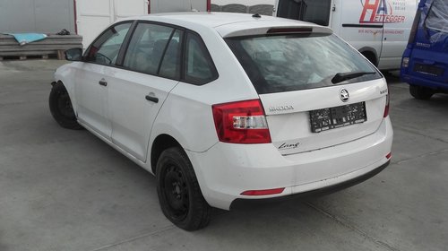 Dezmembrez Skoda Rapid 1.4 tdi CUS 66Kw 90 Cp 2016 LF9E