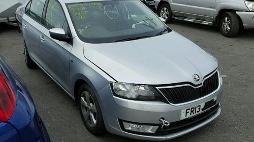 Dezmembrez Skoda Rapid, 1.6 tdi, CAYB