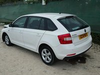 Dezmembrez Skoda Rapid 1.6 tdi