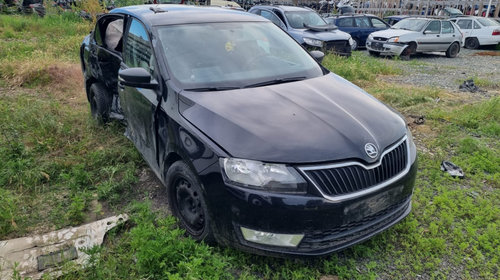 Dezmembrez Skoda RAPID 2012 - Prezent 1.6 TDI CXMA ( CP: 115, KW: 85, CCM: 1598 ) Motorina