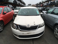 Dezmembrez Skoda Rapid 2013 Berlina 1.2 TSI