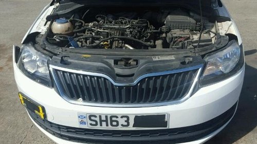 Dezmembrez Skoda Rapid 2014 BERLINA 1.6