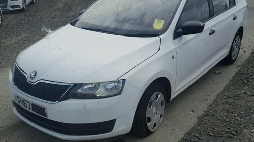 Dezmembrez Skoda Rapid 2014 BERLINA 1.6