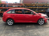 Dezmembrez Skoda Rapid 2014 Combi 1.6 TDI