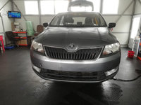 Dezmembrez Skoda Rapid berlina cu haion 1.6 Tdi