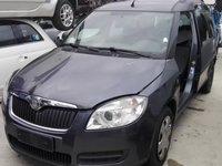 Dezmembrez Skoda Roomster 1.4 TDI din 2008 volan pe stanga