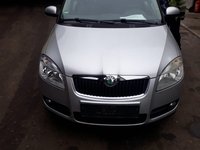 Dezmembrez Skoda Roomster 1,4 Tdi tip motor BNV an 2009