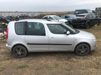 Dezmembrez skoda roomster 1.9 bsw 80.000 km