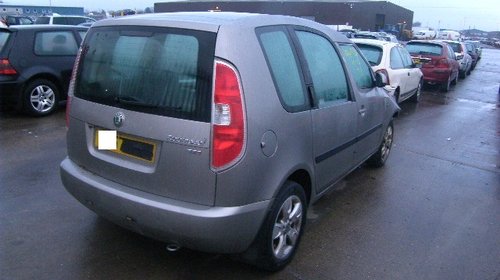 Dezmembrez Skoda Roomster 2007, 1.4d,