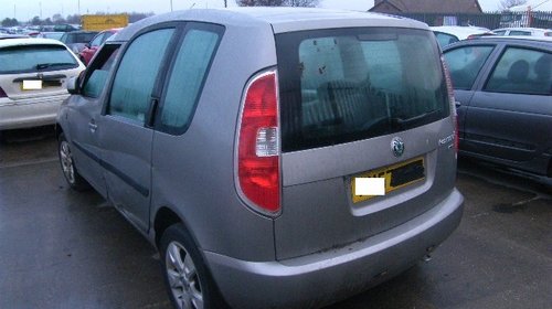 Dezmembrez Skoda Roomster 2007, 1.4d,