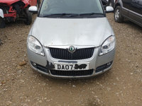 DEZMEMBREZ SKODA ROOMSTER 3 1.9 tdi 5 TREPTE MANUALA DIN 2007