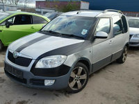 Dezmembrez Skoda ROOMSTER (5J) 2006 - 2015 1.9 TDI Motorina