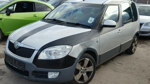 Dezmembrez Skoda ROOMSTER (5J) 2006 - 2015 1.