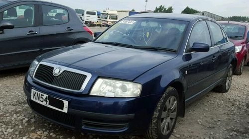 Dezmembrez Skoda Superb 1, 1.9 tdi