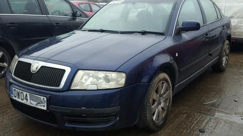 Dezmembrez Skoda Superb 1, 1.9 tdi