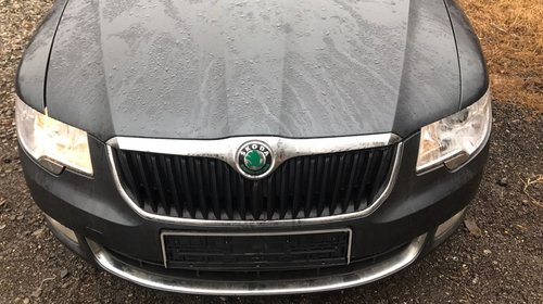 Dezmembrez Skoda Superb 1.8 TSI