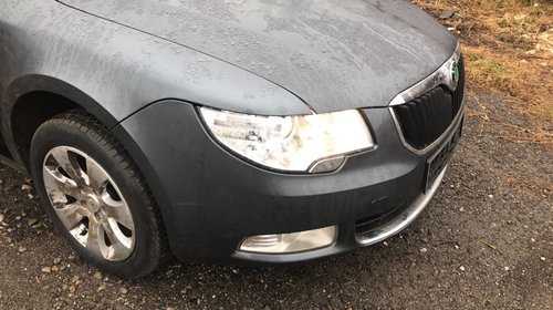 Dezmembrez Skoda Superb 1.8 TSI