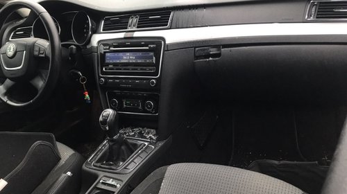 Dezmembrez Skoda Superb 1.8 TSI