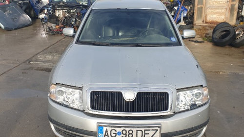 Dezmembrez Skoda Superb 1.9 TDI 131 cp 2001 2002 2003 2004 2005 2006 2007