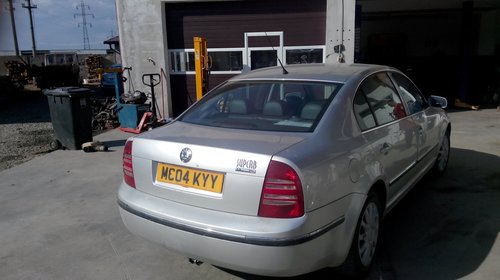 Dezmembrez Skoda Superb 1.9 TDI,2005