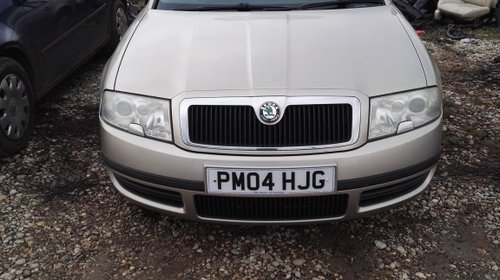 Dezmembrez skoda superb 1.9 tdi AWX AVF AVB