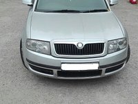 DEZMEMBREZ SKODA SUPERB 1.9 TDI FAB 2007 77KW 105CP ⭐⭐⭐⭐⭐