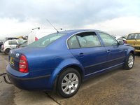 Dezmembrez Skoda Superb, 1.9 tdi, AWX