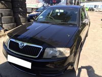 Dezmembrez Skoda Superb 1.9 tdi DIN 2007