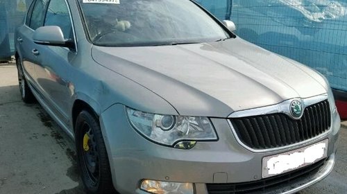 Dezmembrez Skoda Superb 2.0 tdi 2009 CBBB 170 cp