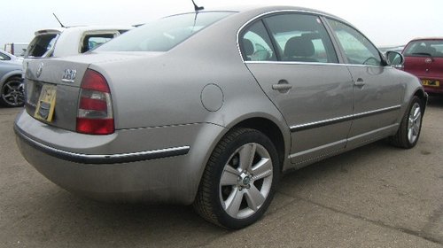 Dezmembrez Skoda Superb, 2.0tdi, BSS