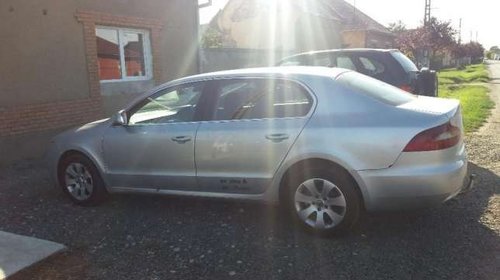 Dezmembrez Skoda Superb 2 / 1.9 tdi - An 2008-