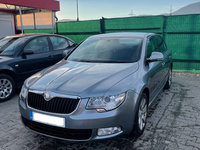 Dezmembrez skoda superb 2 2.0 cffb dsg