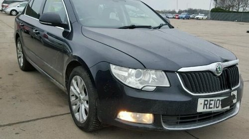 Dezmembrez Skoda Superb 2, 2.0tdi, CFG