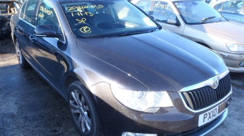 Dezmembrez Skoda Superb 2, 2.0tdi, orice pies