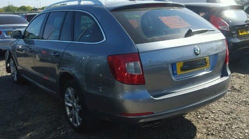 Dezmembrez Skoda Superb 2, 2.0tdi