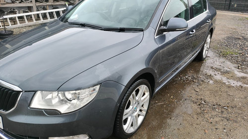 Dezmembrez Skoda Superb 2 2009 Limuzina 2.0tdi